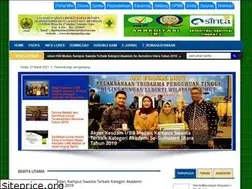 Sites similar to kesdammedan.ac.id
