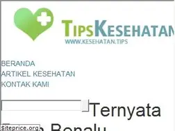 Sites similar to kesehatan.tips