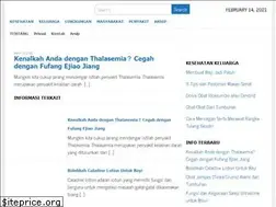 Sites similar to kesehatankeluarga.net