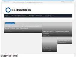 Sites similar to kesehatanmuslim.com