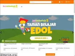 Sites similar to kesekolah.com