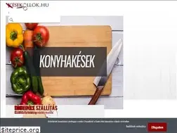 Sites similar to kesekollok.hu