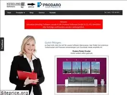 Sites similar to keseling.de
