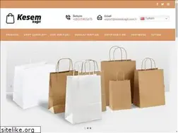 Sites similar to kesemkagit.com.tr