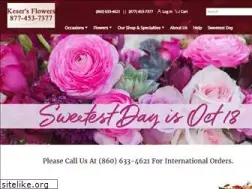 Sites similar to kesersflowers.com