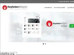 Sites similar to kesfeden.com