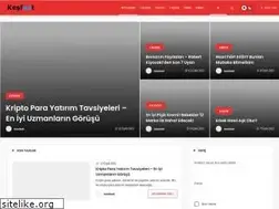 Sites similar to kesfeet.com