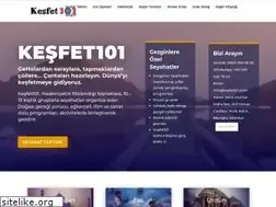 Sites similar to kesfet101.com