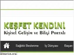 Sites similar to kesfetkendini.com