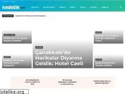 Sites similar to kesfettik.com