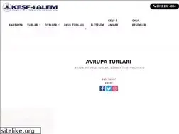 Sites similar to kesfialem.com.tr