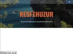 Sites similar to kesfihuzur.com