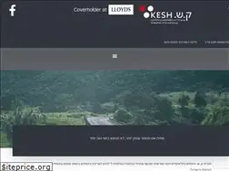 Sites similar to kesh-ins.co.il