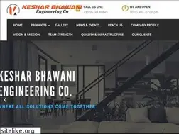 Sites similar to kesharbhawani.in