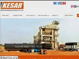 Sites similar to kesharequipments.net