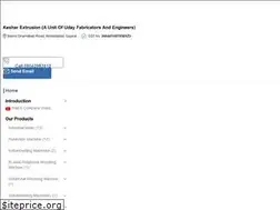 Sites similar to kesharextrusion.in
