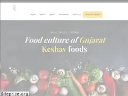 Sites similar to keshavfoods.com