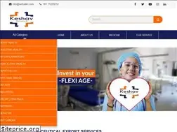 Sites similar to keshavhealthcare.com