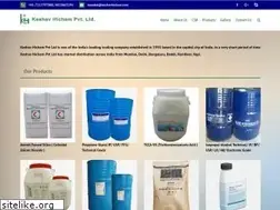 Sites similar to keshavhichem.com