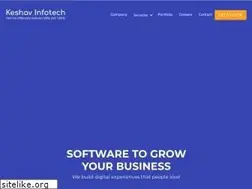 Sites similar to keshavinfotech.com