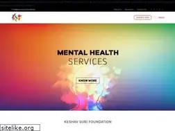 Sites similar to keshavsuri.foundation