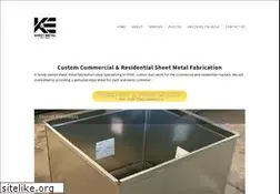 Sites similar to kesheetmetal.com