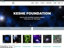 Sites similar to keshefoundation.org