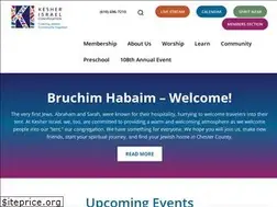 Sites similar to kesher-israel.org