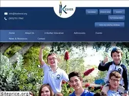 Sites similar to kesherld.com