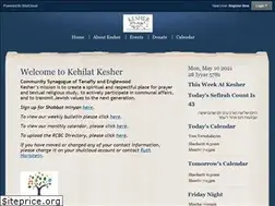 Sites similar to keshernj.com