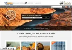 Sites similar to keshertours.com