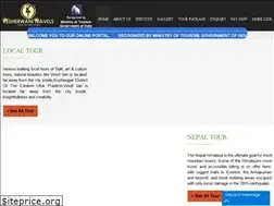 Sites similar to kesherwanitravels.com