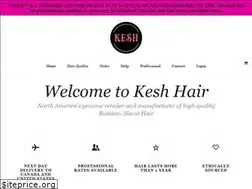 Sites similar to keshhair.com