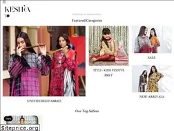 Sites similar to keshiastore.com