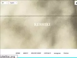 Sites similar to keshiki-tokyo.com