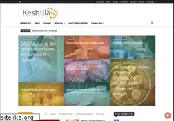 Sites similar to keshilla.net