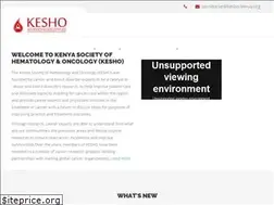 Sites similar to kesho-kenya.org