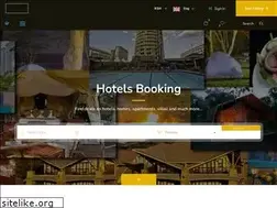 Sites similar to keshohotels.com