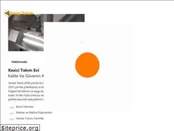 Sites similar to kesicitakimevi.com