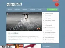 Sites similar to kesiciyangin.com