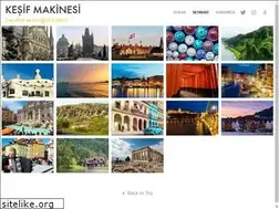 Sites similar to kesifmakinesi.com