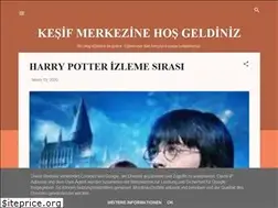 Sites similar to kesifmerkezi16.blogspot.com