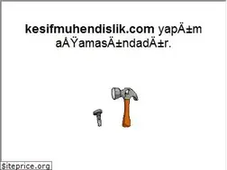 Sites similar to kesifmuhendislik.com