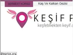 Sites similar to kesifperisi.com