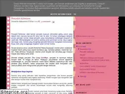 Sites similar to kesihatansemua.blogspot.com