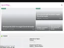 Sites similar to kesinbilgi.com