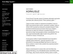 Sites similar to kesinbilgiyayalim.org