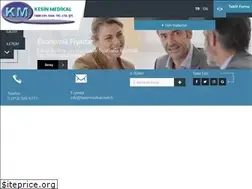 Sites similar to kesinmedikal.com.tr