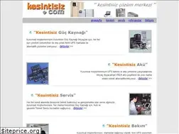 Sites similar to kesintisiz.com