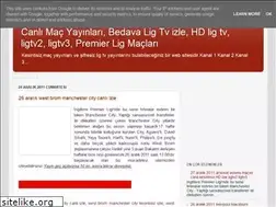 Sites similar to kesintisizmacseyret.blogspot.com